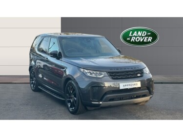 Land Rover Discovery 3.0 SD6 HSE 5dr Auto Diesel Station Wagon